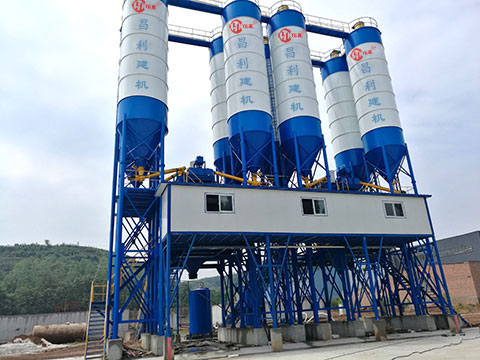 混凝土攪拌機(jī)不卸料了該怎么辦？